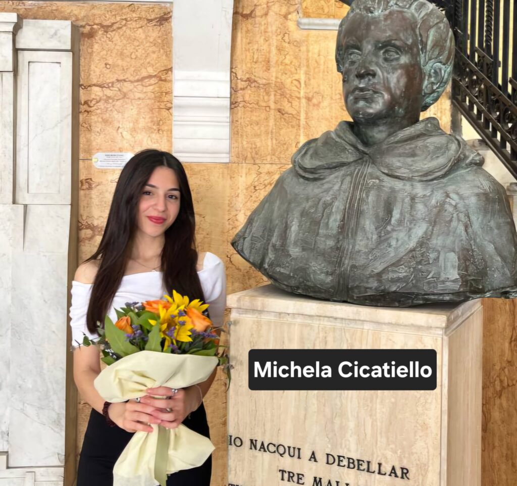 5F Michela Cicatiello