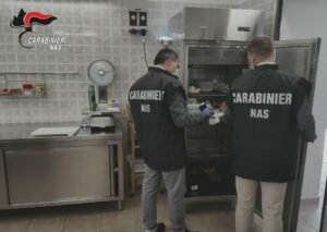 Carabinieri Nas