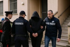 Arresti carabinieri