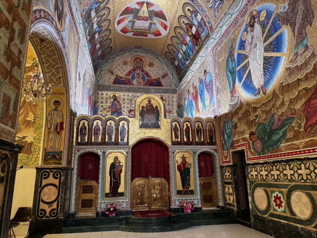 ACQUAFORMOSA - CHIESA