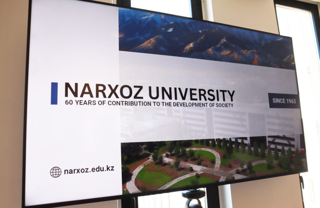 Accordo Mediterranea con l'Università del Kazakistan (1)