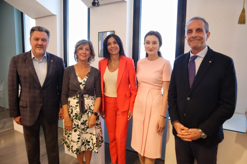 Accordo Mediterranea con l'Università del Kazakistan