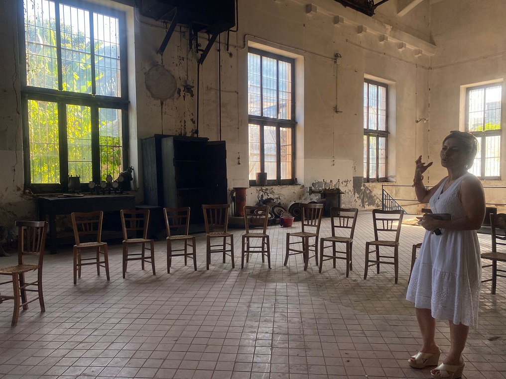 Acireale Consorzio Santa Tecla (Oriana Tabacco)