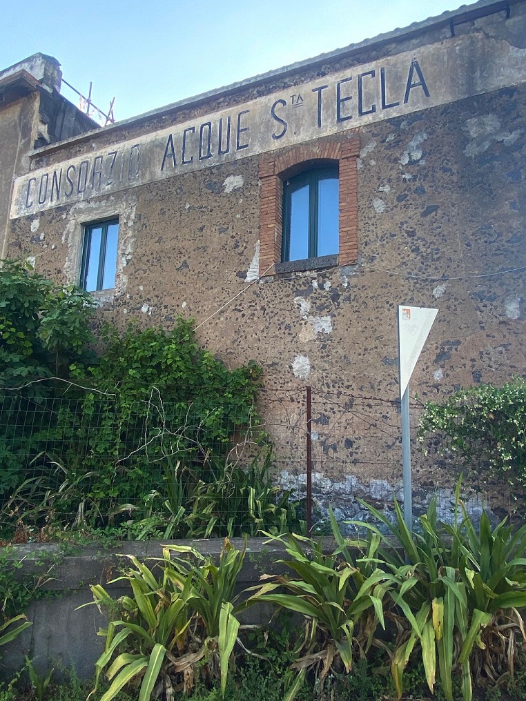 Acireale Consorzio Santa Tecla (esterni)