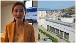 Aigerim Raimzhanova Università Narxoz Mediterranea