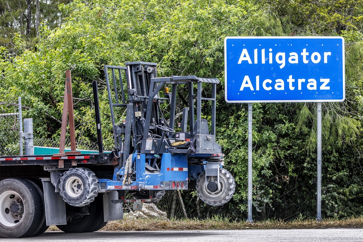 ++ Due italiani nel centro migranti Alligator Alcatraz in Usa ++