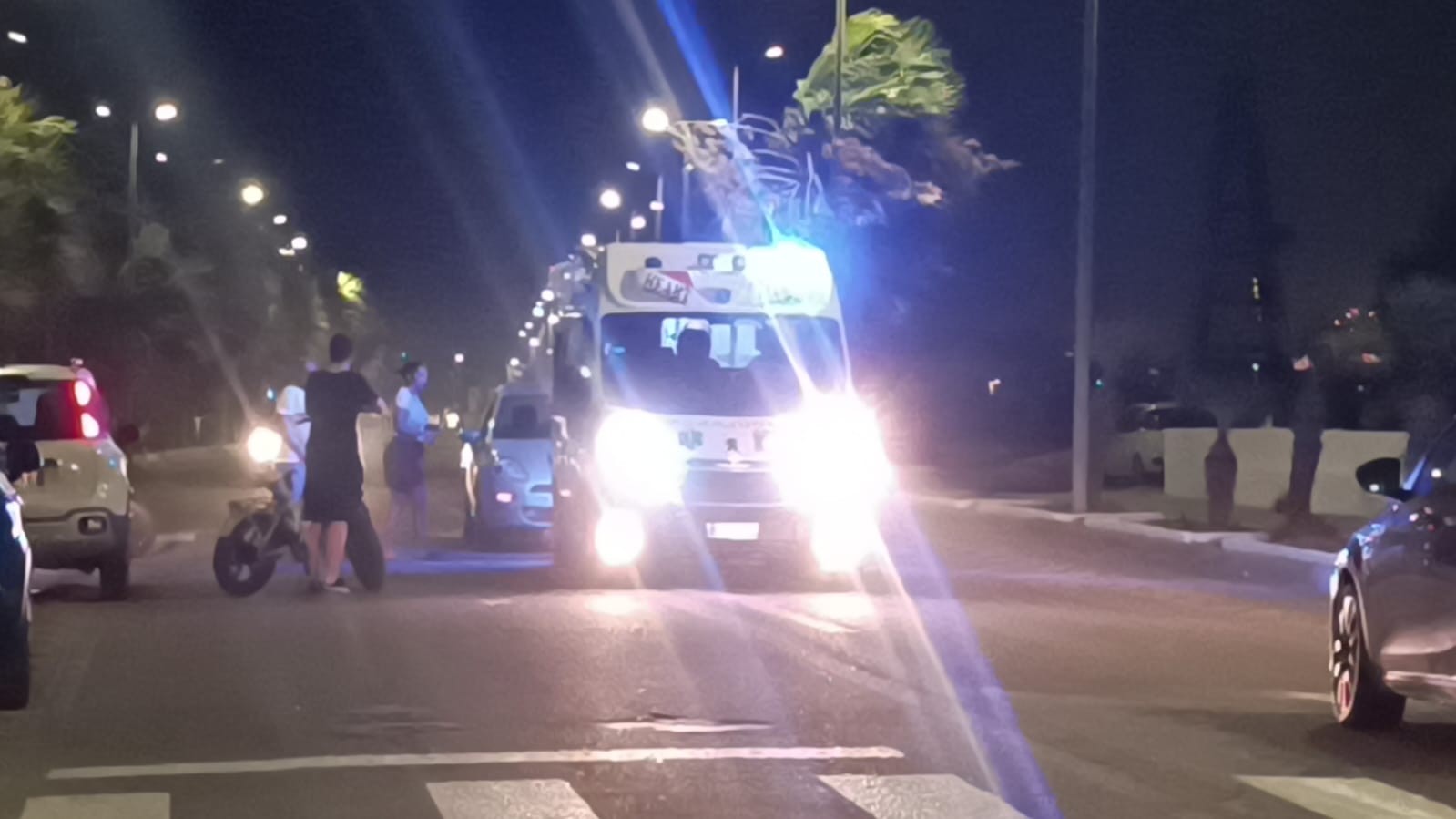 Ambulanza