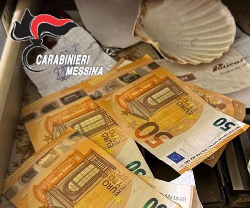 Arresti Droga Messina