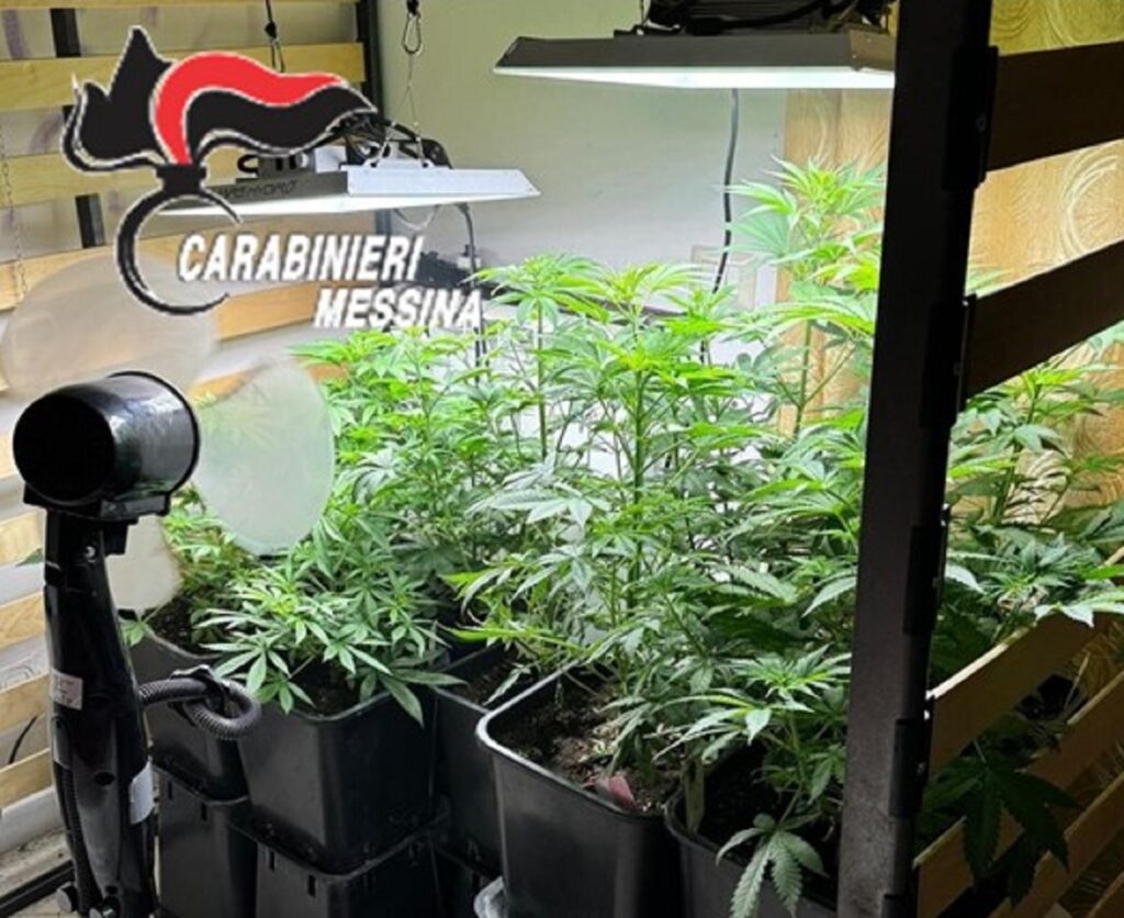 Arresti Droga Messina