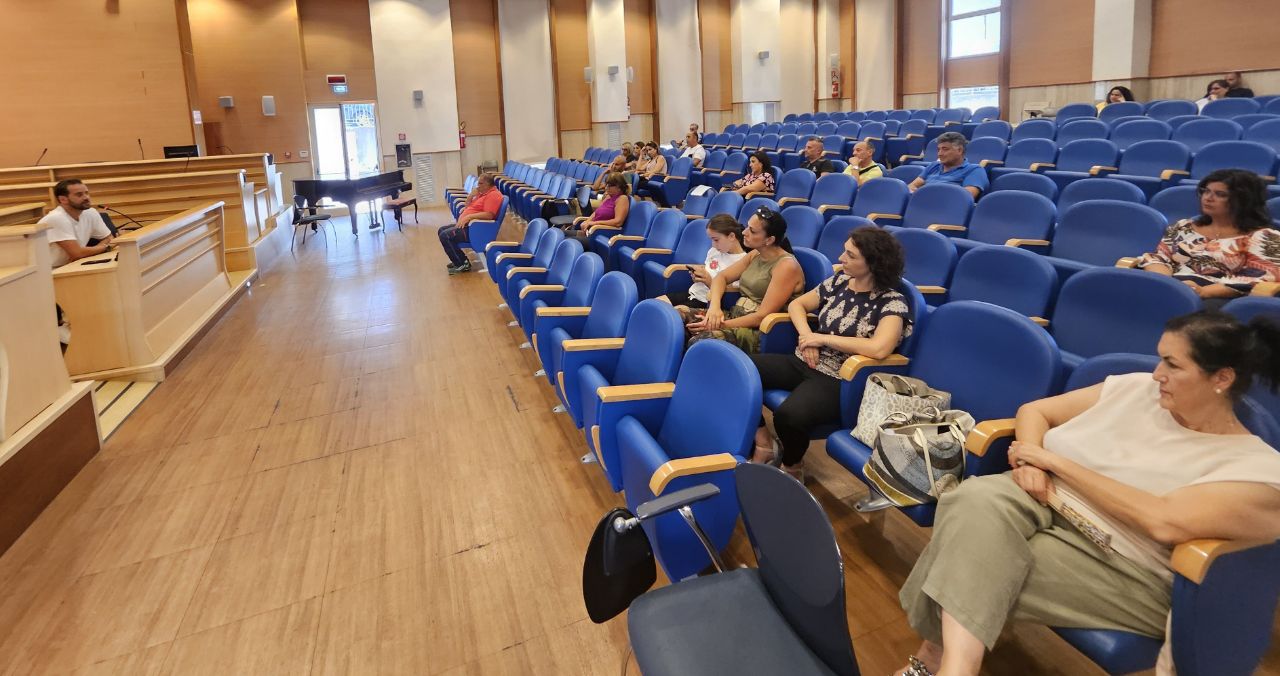 Assemblea tirocinanti di inclusione sociale