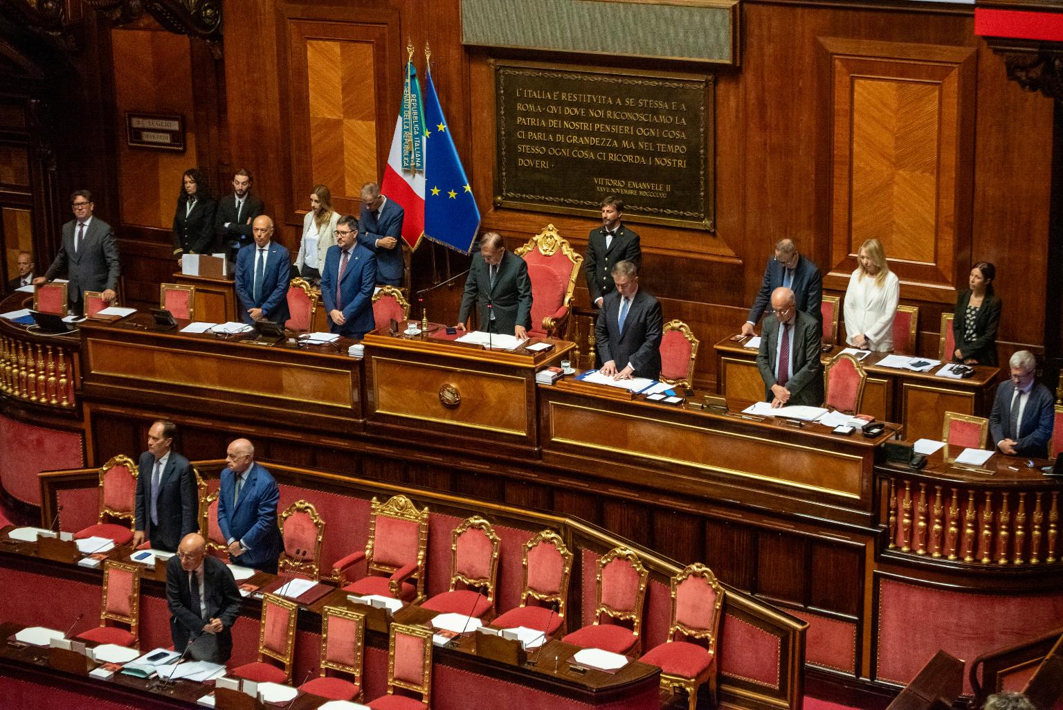 Aula Senato