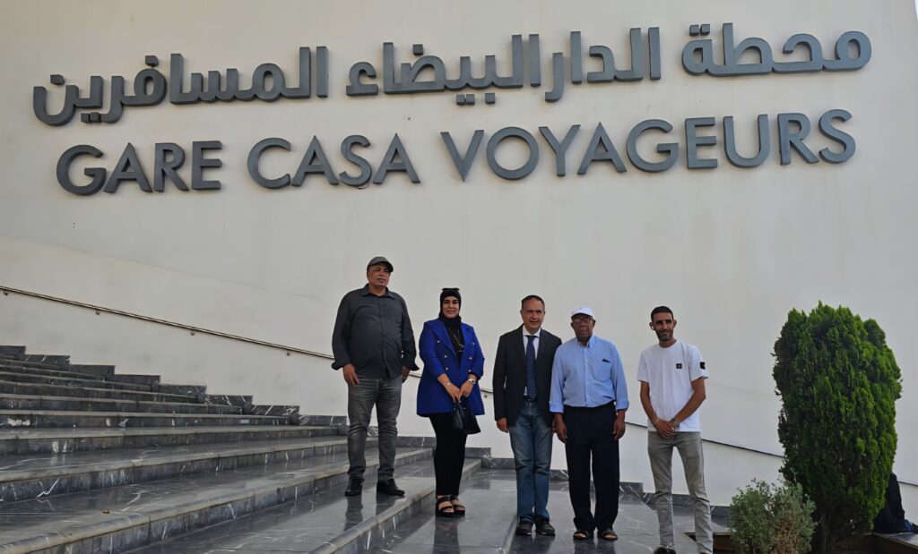 Avv. Naccari in Marocco
