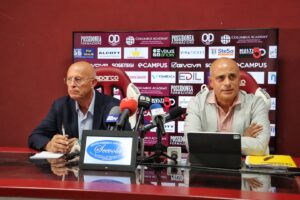 Ballarino e Praticò