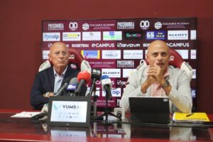 Ballarino e Praticò