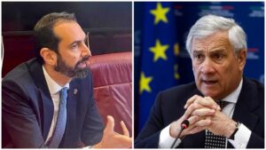 Basile e Tajani