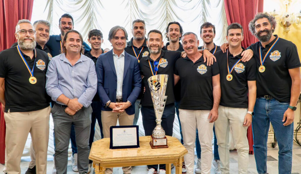 Basket Reghion Popolare