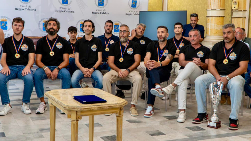 Basket Reghion Popolare