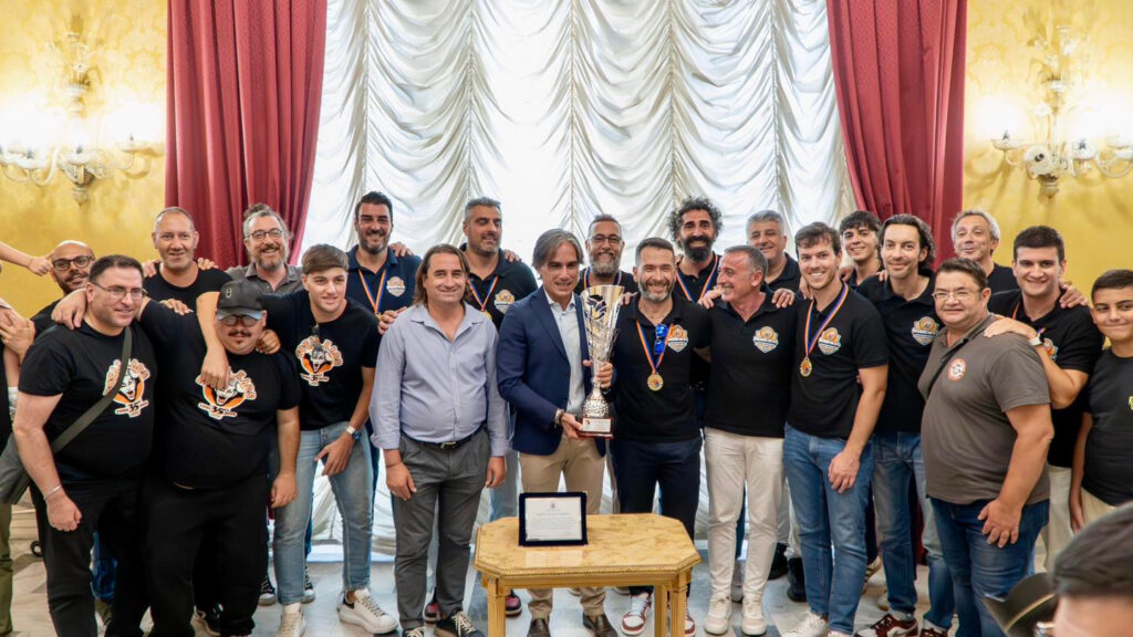 Basket Reghion Popolare