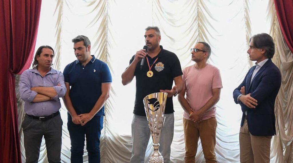 Basket Reghion Popolare