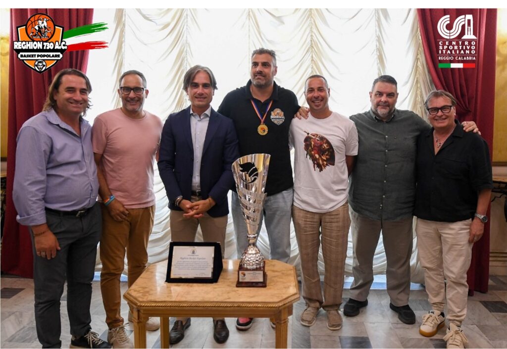 Basket Reghion Popolare