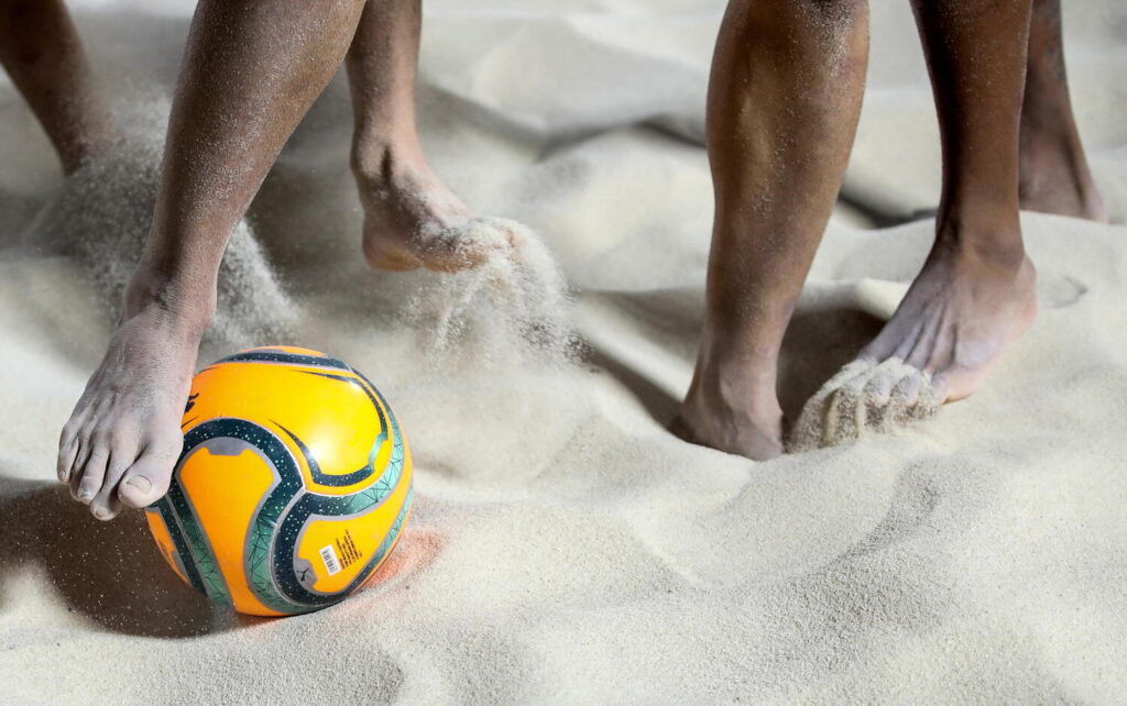 Beach Soccer