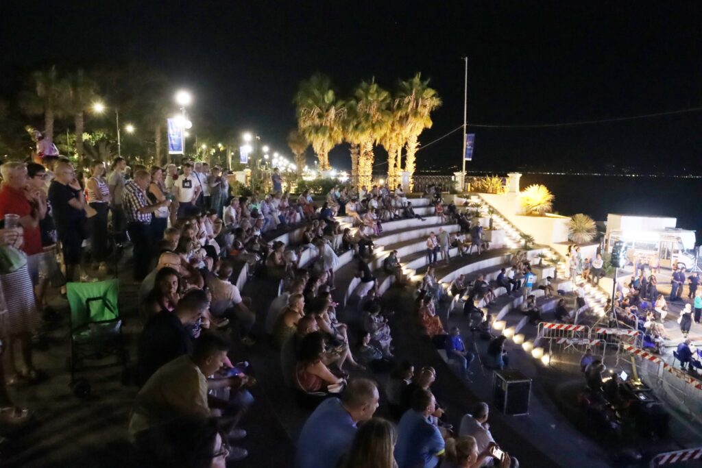 Bergafest 2025 serata domenica 20 luglio