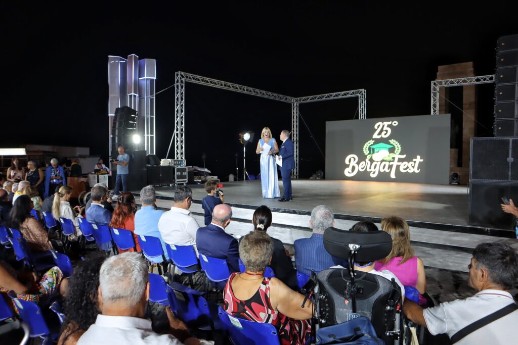 Bergafest 2025 serata domenica 20 luglio