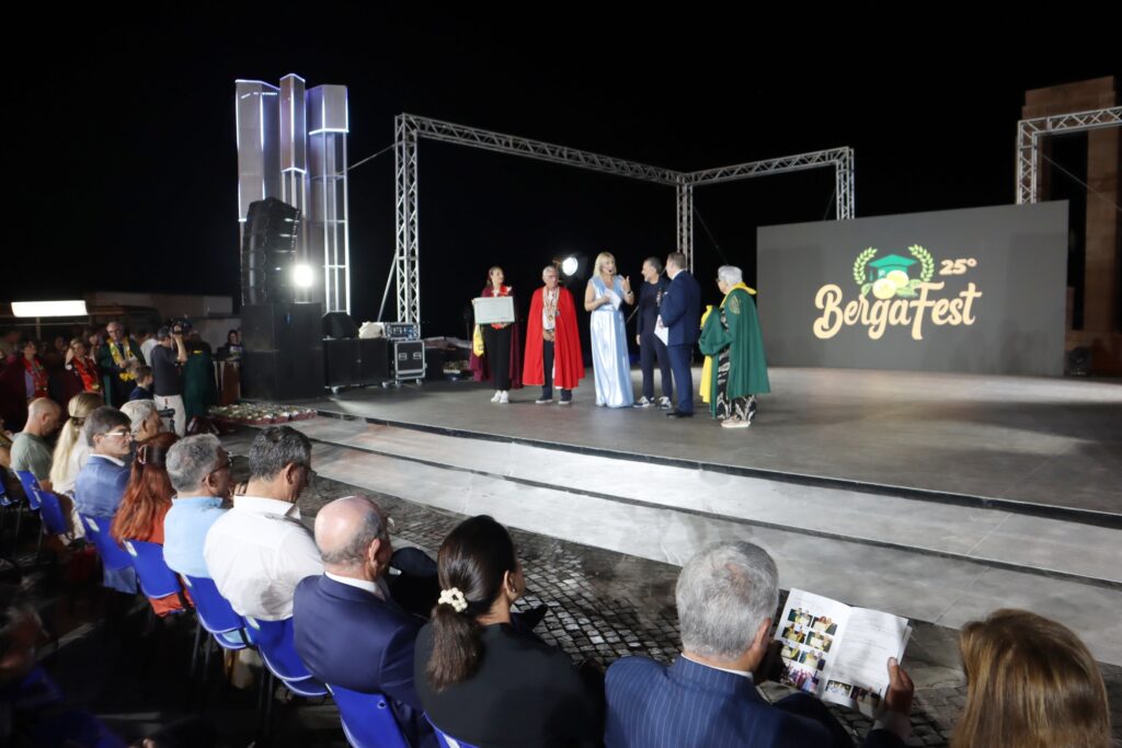 Bergafest 2025 serata domenica 20 luglio