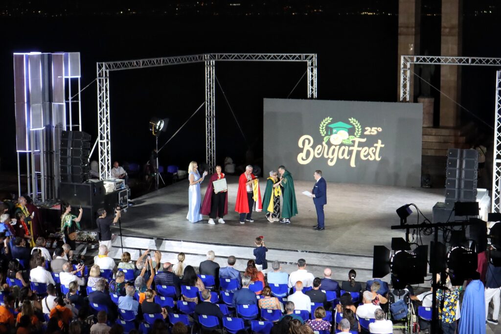 Bergafest 2025 serata domenica 20 luglio
