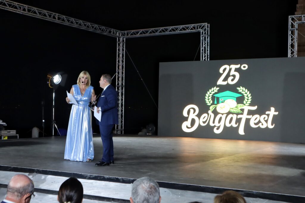 Bergafest 2025 serata domenica 20 luglio