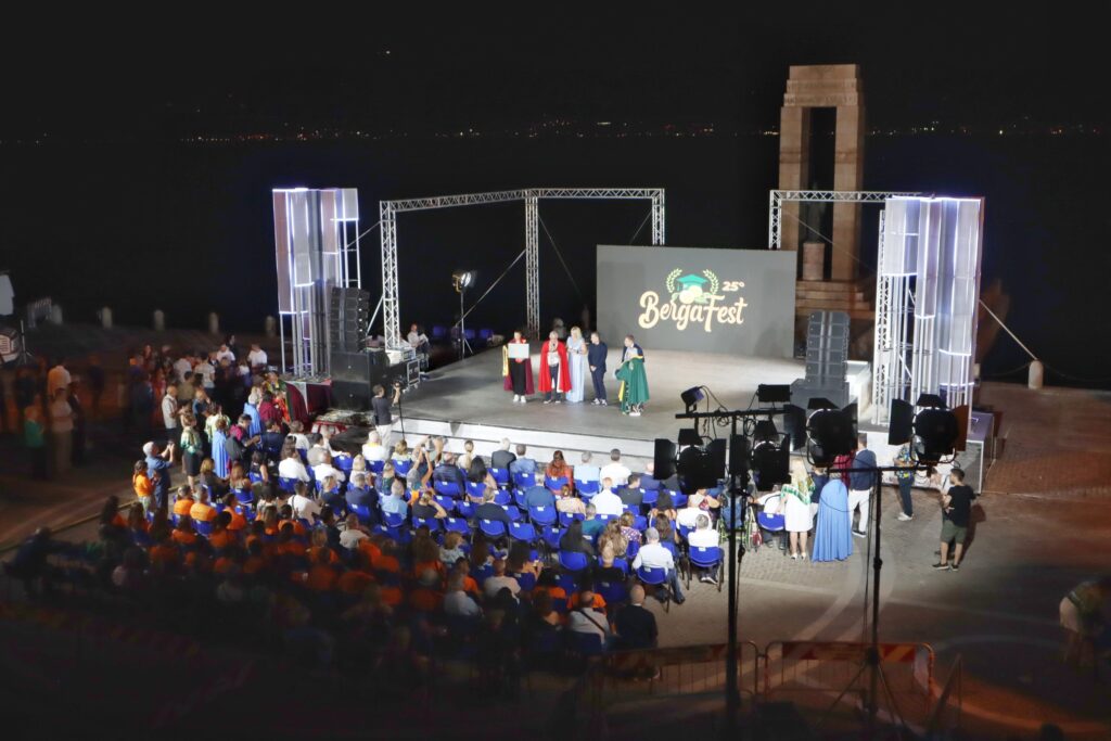 Bergafest 2025 serata domenica 20 luglio