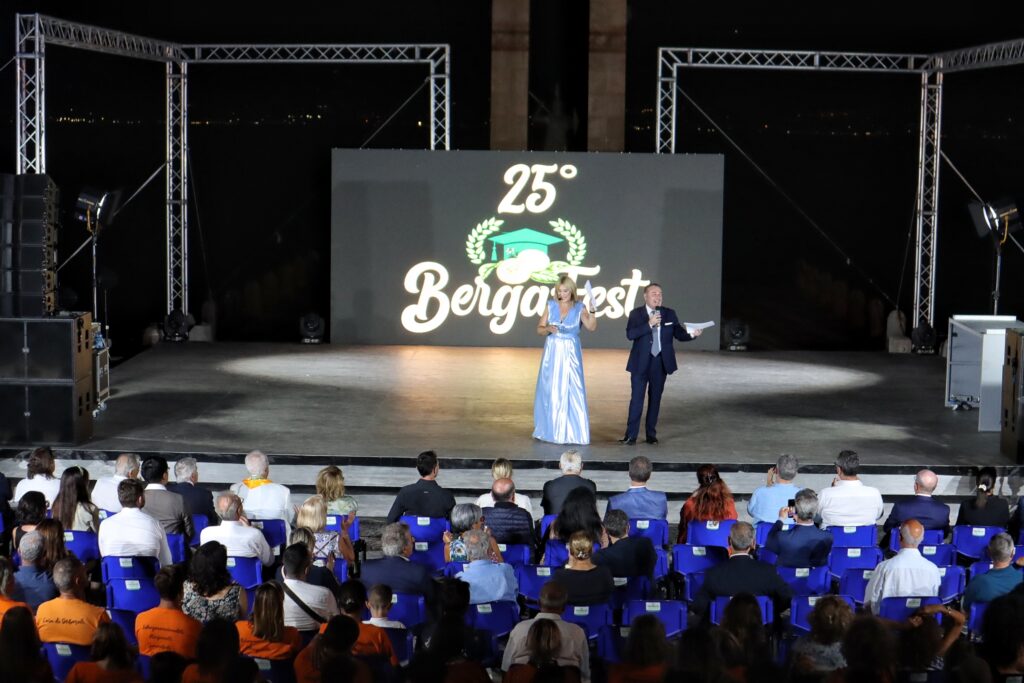 Bergafest 2025 serata domenica 20 luglio