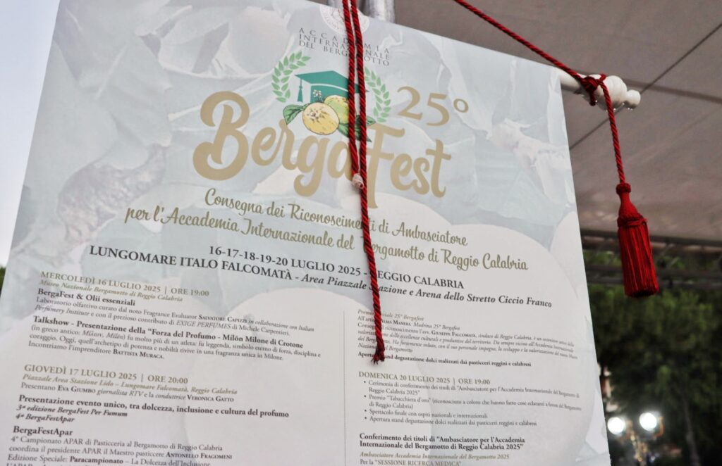 Bergafest 2025 serata giovedì 17 luglio