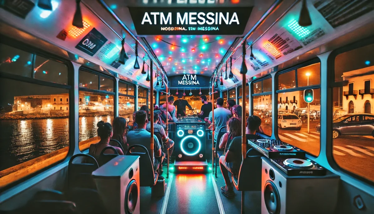 “Night Bus”, Atm Messina replica alla Uil