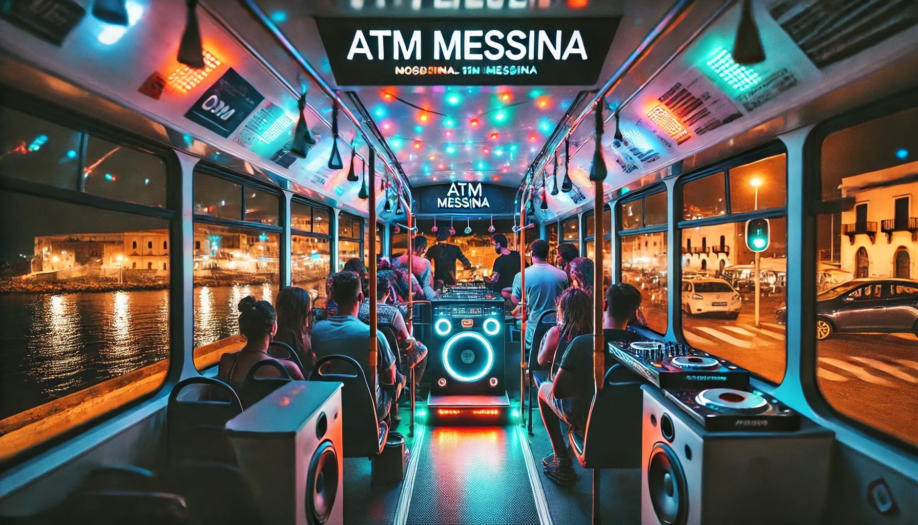 Bus Atam musica