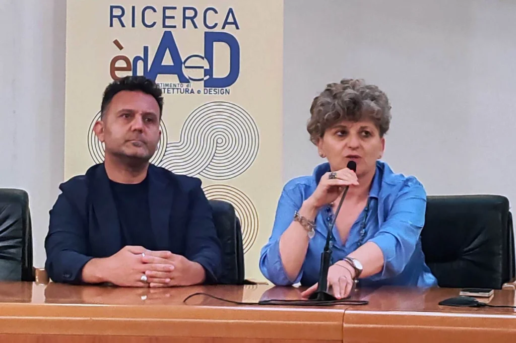 Consuelo Nava e Nino Sulfaro