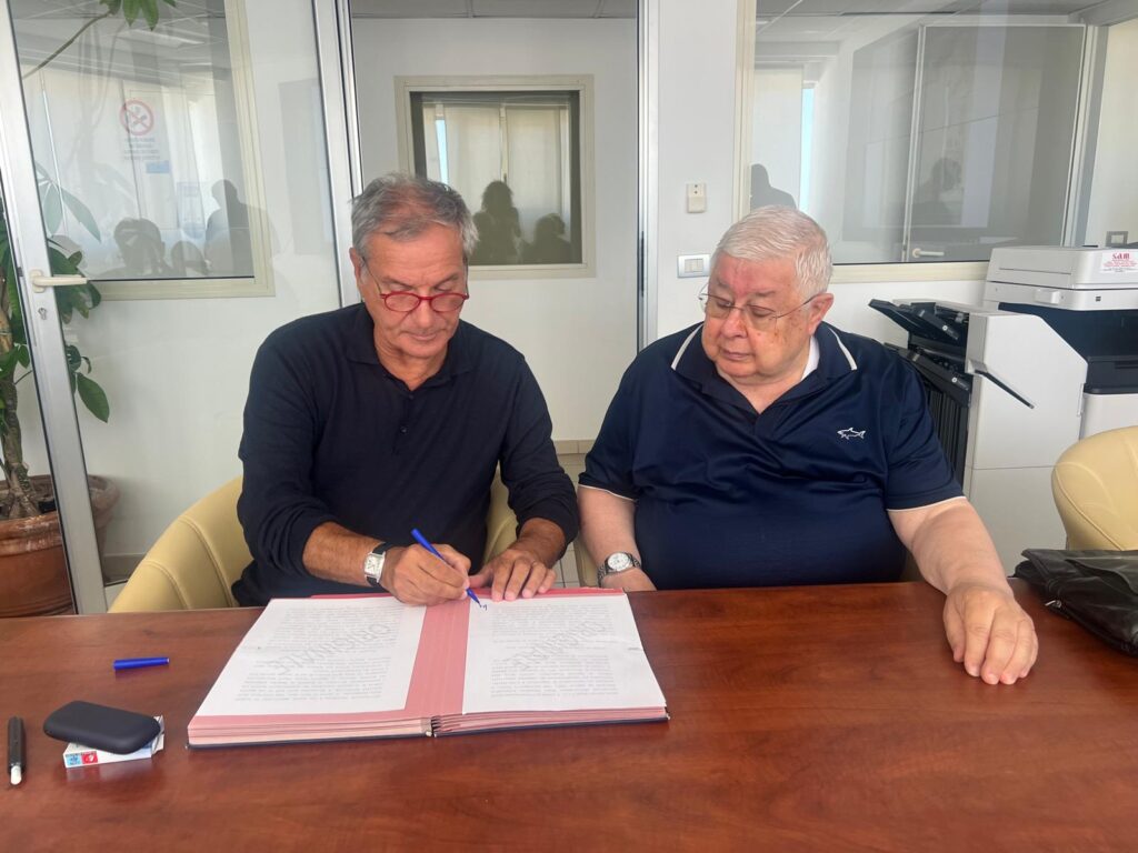 Callipo Group rinnova la concessione demaniale nel Porto di Gioia Tauro