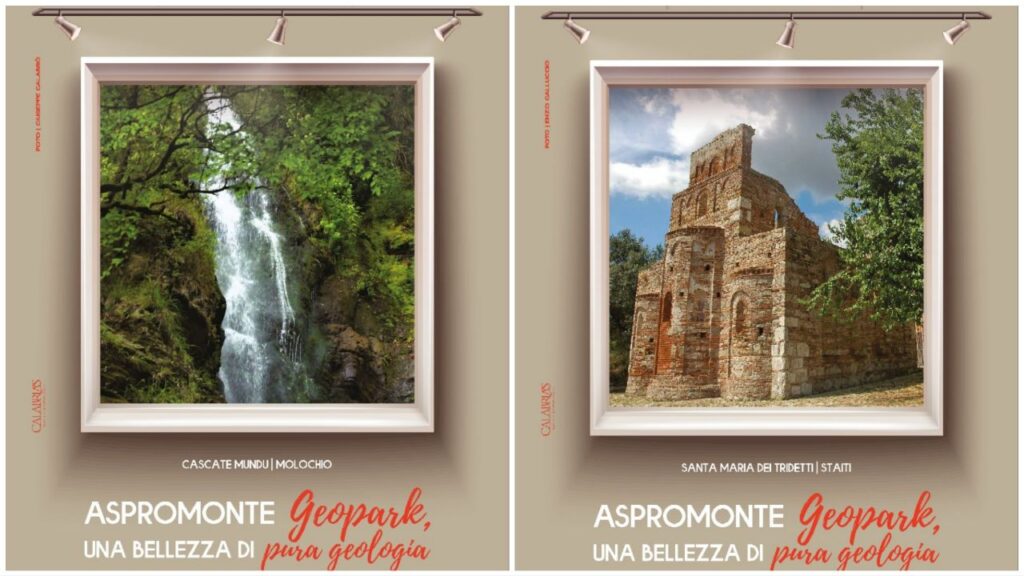 Campagna Aspromonte Geopark