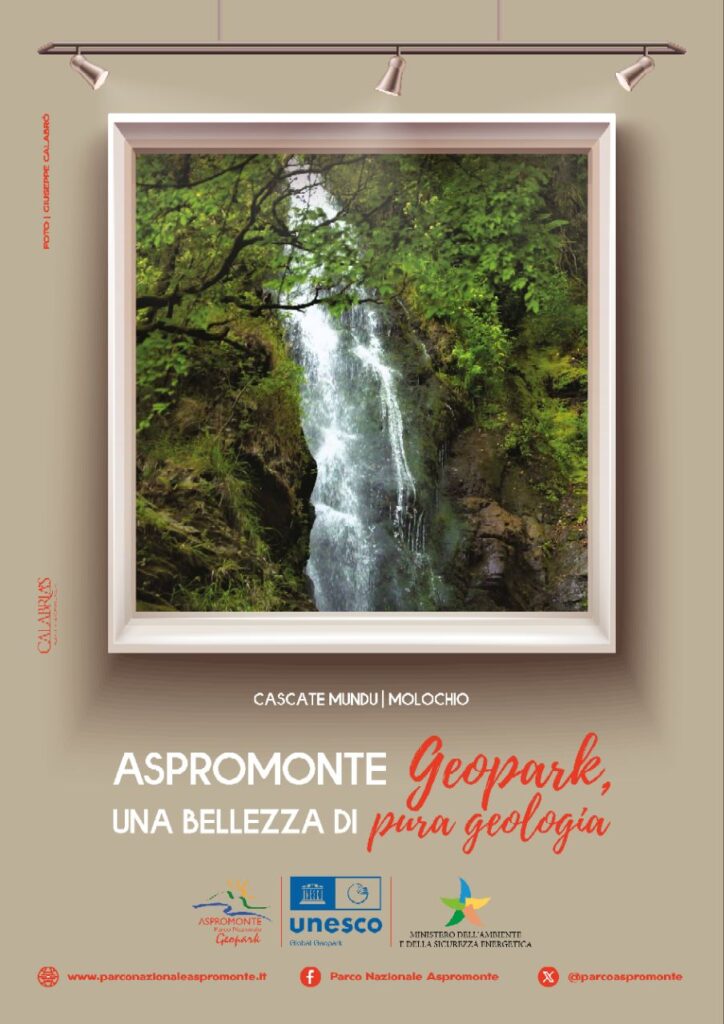 Cascate Mundu Molochio