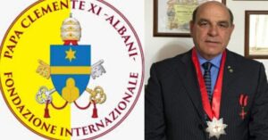 Cavaliere dell'Ordine della Gran Croce d'Oro Salvatore Di Marzo
