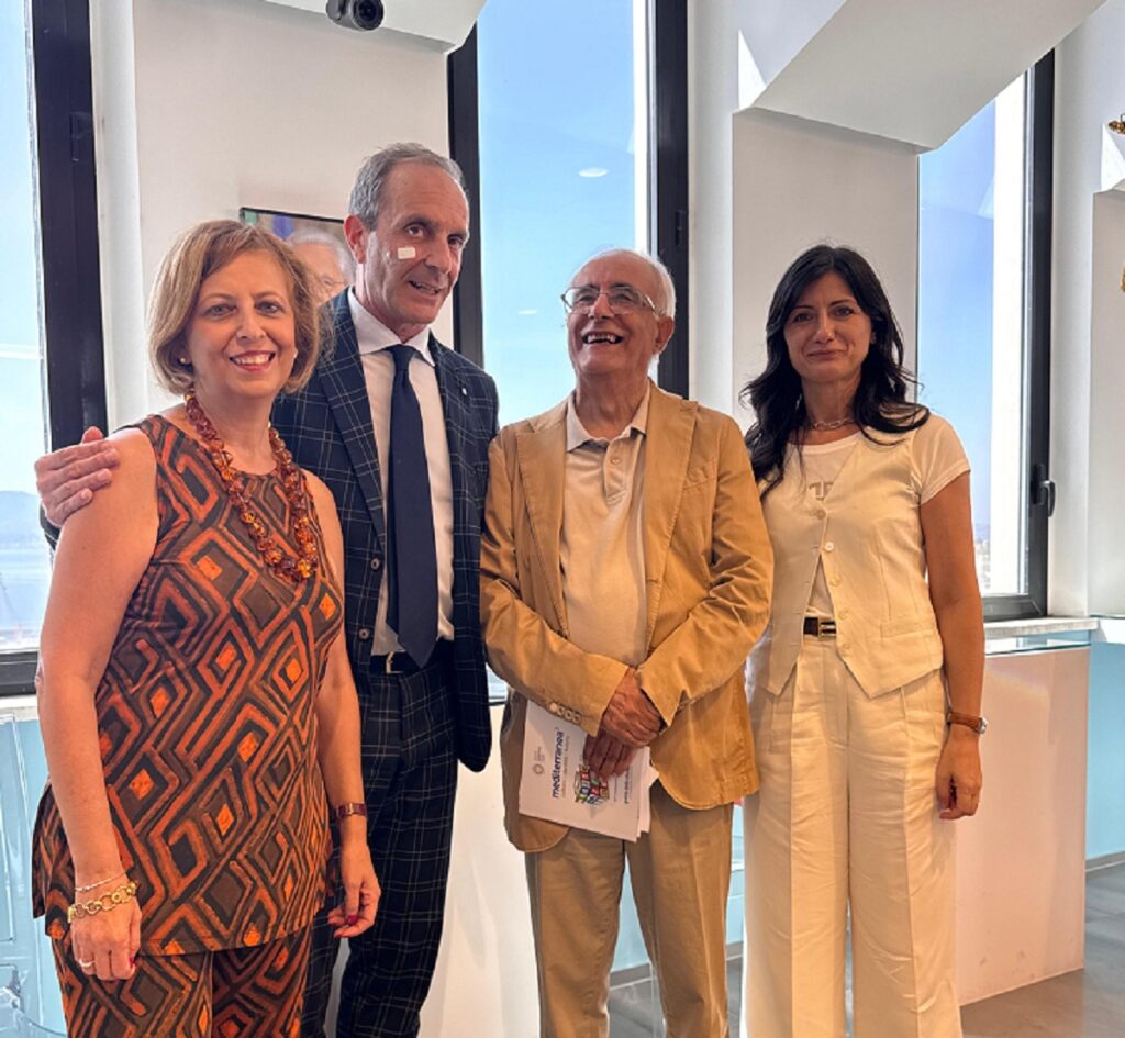 Centro antiviolenza mediterranea
