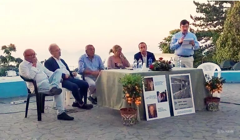 Centro culturale e sportivo di Castell'Umberto dedicato ad Aldino Sardo Infirri