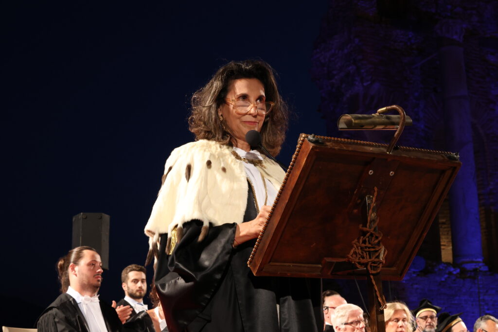 Cerimonia Unime a Taormina