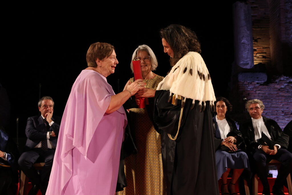 Cerimonia Unime a Taormina