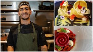 Chef Giuseppe Morabito