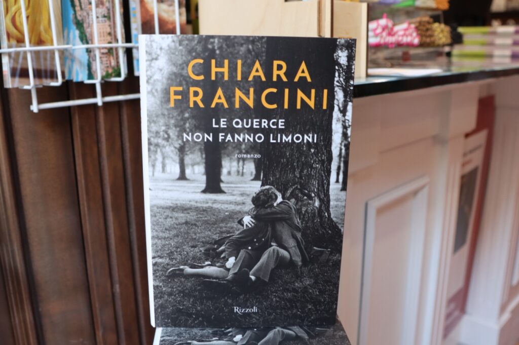 Chiara Francini a Reggio Calabria