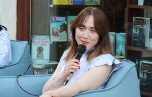 Chiara Francini a Reggio Calabria