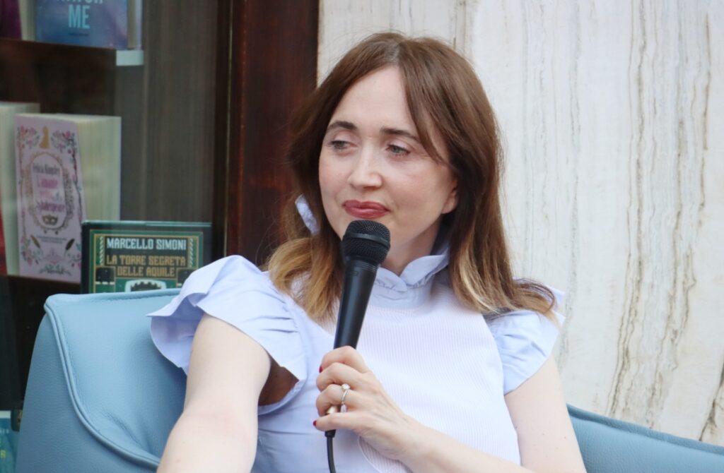 Chiara Francini a Reggio Calabria