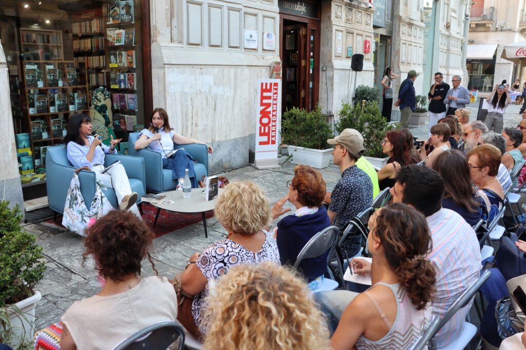 Chiara Francini a Reggio Calabria