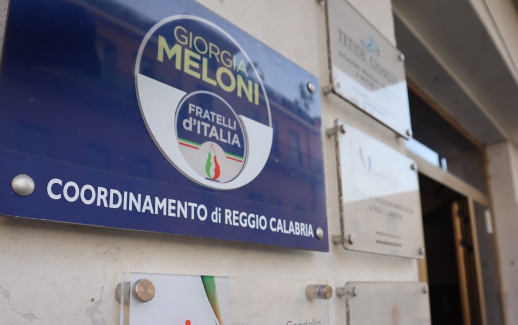 Circolo Fdi Reggio Calabria